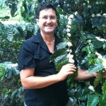 Coffee in Flower.